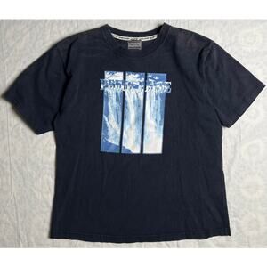 Vintage Pelle Pelle Marc Buchanan Riverfall Size Youth Large 100% Cotton T-shirt